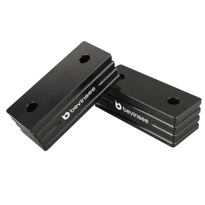 Hood Vent Space Riser Kit For Jeep Cherokee XJ 84-01
