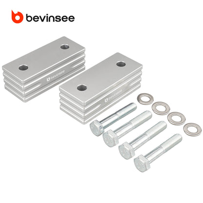 Hood Vent Space Riser Kit For Jeep Cherokee XJ 84-01