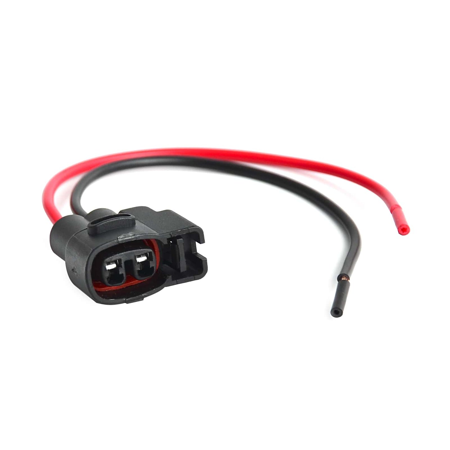 6 Pcs Set Ignition Coil Connector Pigtail Plug Harness For Toyota Supra Lexus