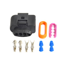 4 Set Ignition Coil Wiring Harness Connector Repair Kit For VW For Audi