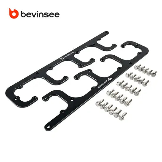 LS1 D580 Ignition Spark Plug Coil Bracket Mount Valve Cover For Chevrolet Camaro Pontiac Firebird 1998-2002