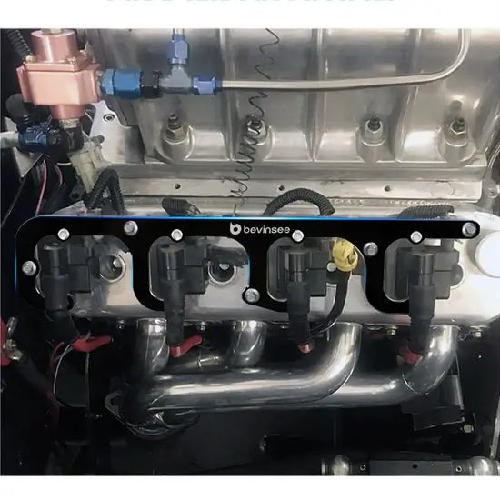 LS1 D580 Ignition Spark Plug Coil Bracket Mount Valve Cover For Chevrolet Camaro Pontiac Firebird 1998-2002