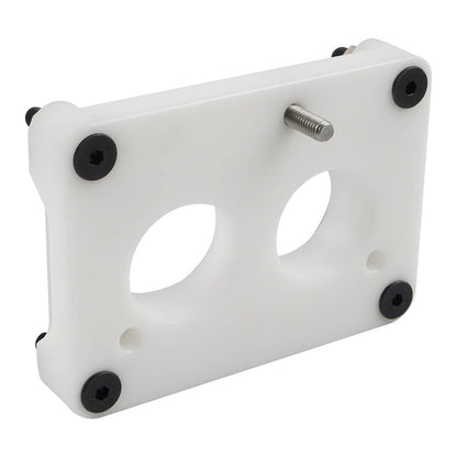 Intake Manifold Adapter for Chevy TBI Throttle Body to Holley 4412 2300