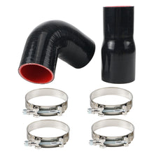 Intercooler Silicone Hose Pipe Clamps For BMW 135i 335i 335is E90 E92 N54 N55