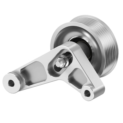 BEVINSEE K20 Swap Adjustable EP3 Idler Pulley Kit For Honda For Acura