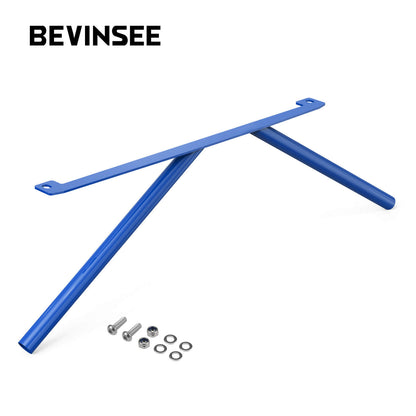 Kidney Struts Rods Tuning V Brace For  BMW E46 320i 323i 325i 328i 330i  1999-2006