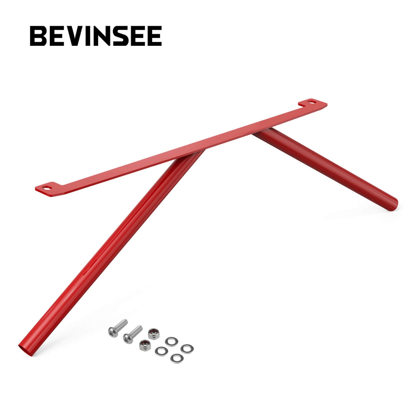 Kidney Struts Rods Tuning V Brace For  BMW E46 320i 323i 325i 328i 330i  1999-2006