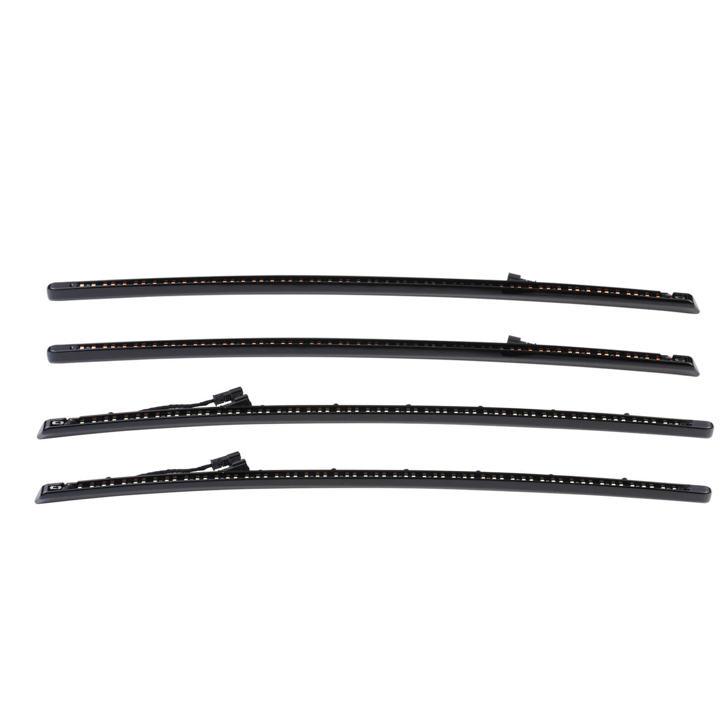 LED Ambient Light Interior Panel Door Atmosphere Decorative For BMW F30 F31