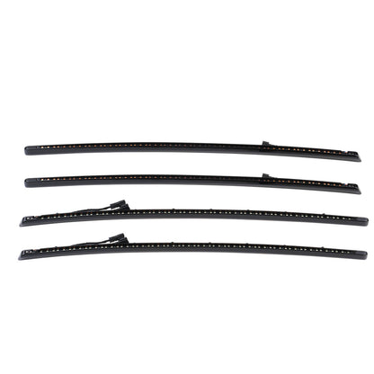 LED Ambient Light Interior Panel Door Atmosphere Decorative For BMW F30 F31