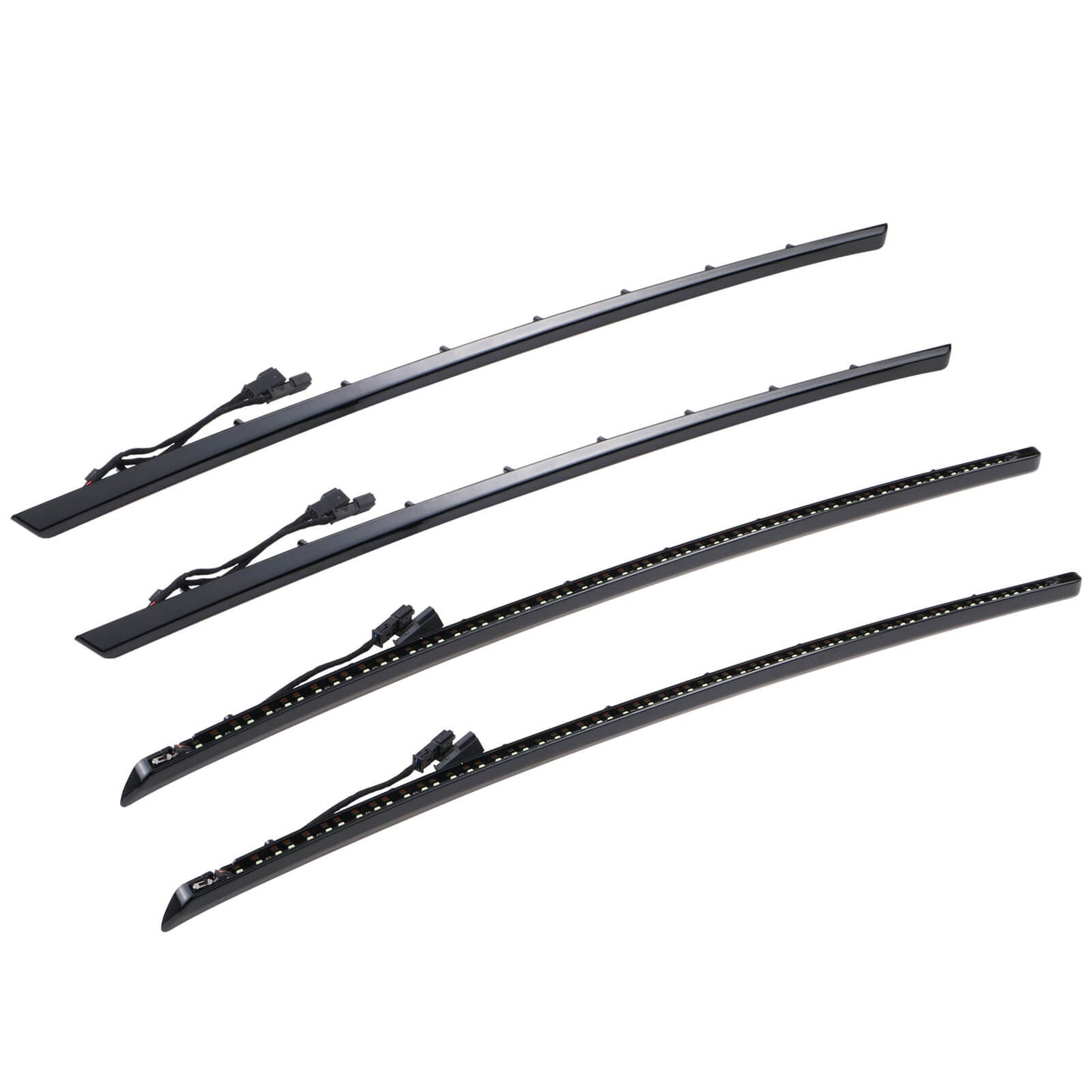 LED Ambient Light Interior Panel Door Atmosphere Decorative For BMW F30 F31