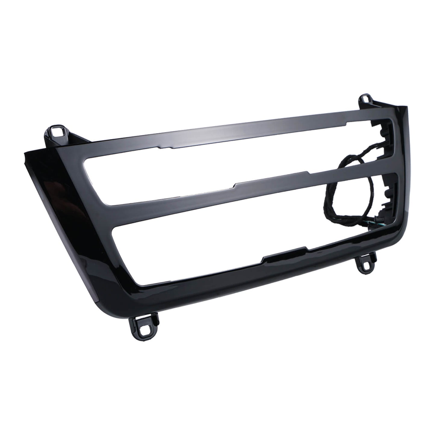 Car LED Light Dashboard AC Panel Radio Trim for BMW 3 series F30 F31