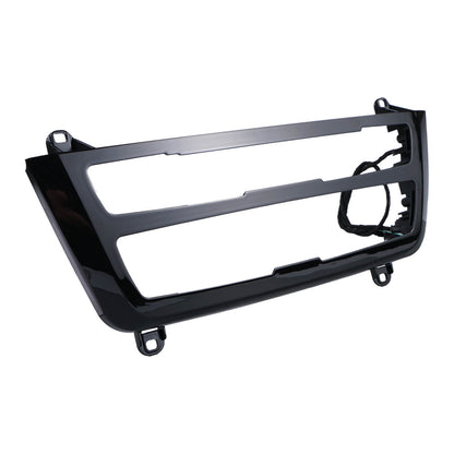 Car LED Light Dashboard AC Panel Radio Trim for BMW 3 series F30 F31