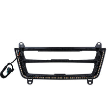 Car LED Light Dashboard AC Panel Radio Trim for BMW 3 series F30 F31