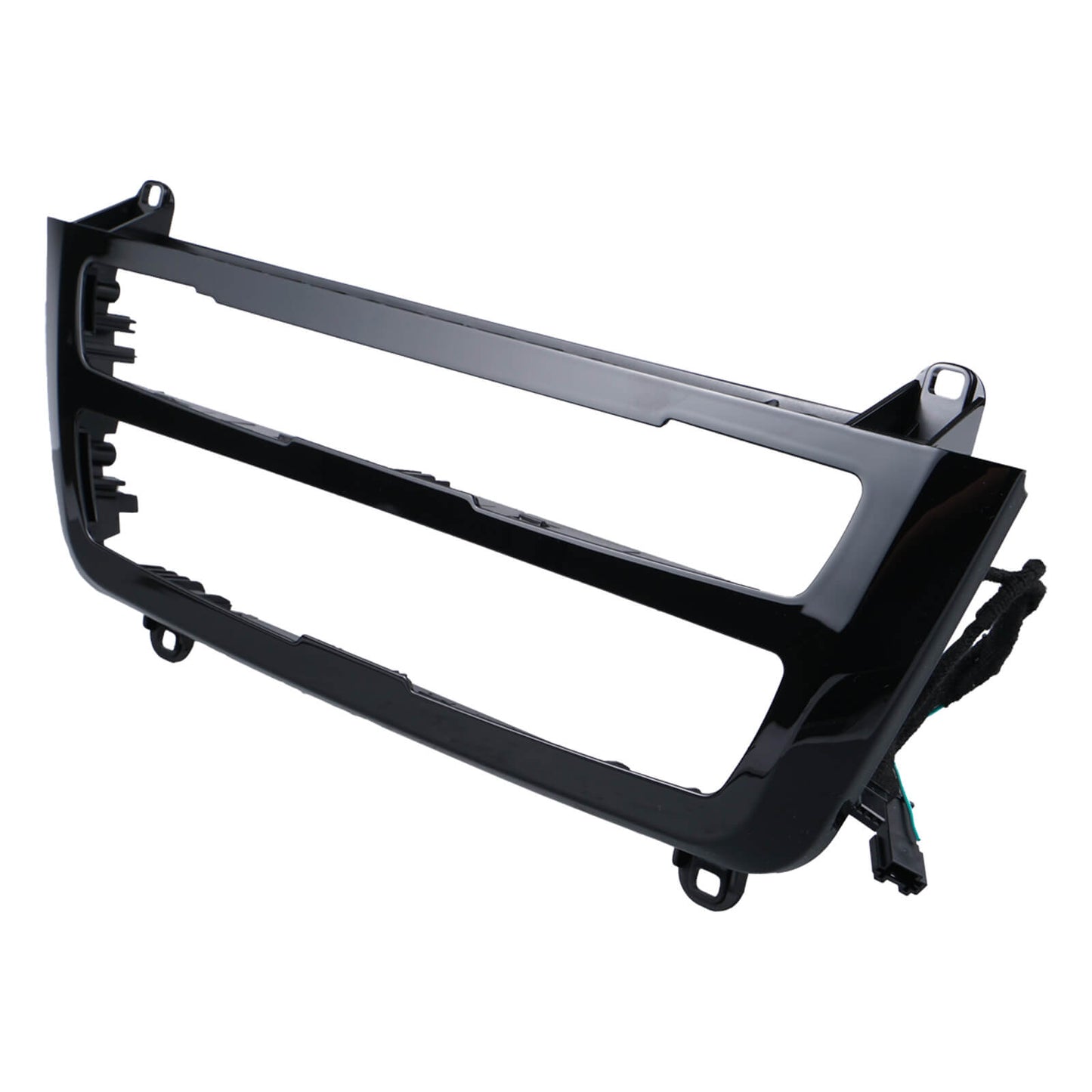 Car LED Light Dashboard AC Panel Radio Trim for BMW 3 series F30 F31