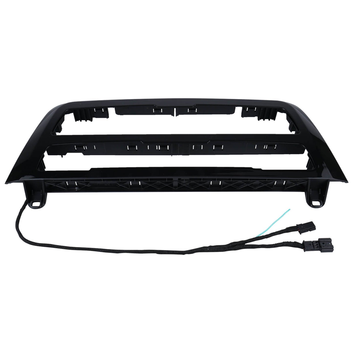 Car LED Light Dashboard AC Panel Radio Trim for BMW 3 series F30 F31