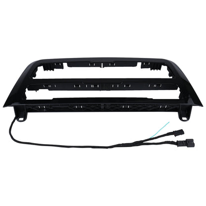 Car LED Light Dashboard AC Panel Radio Trim for BMW 3 series F30 F31