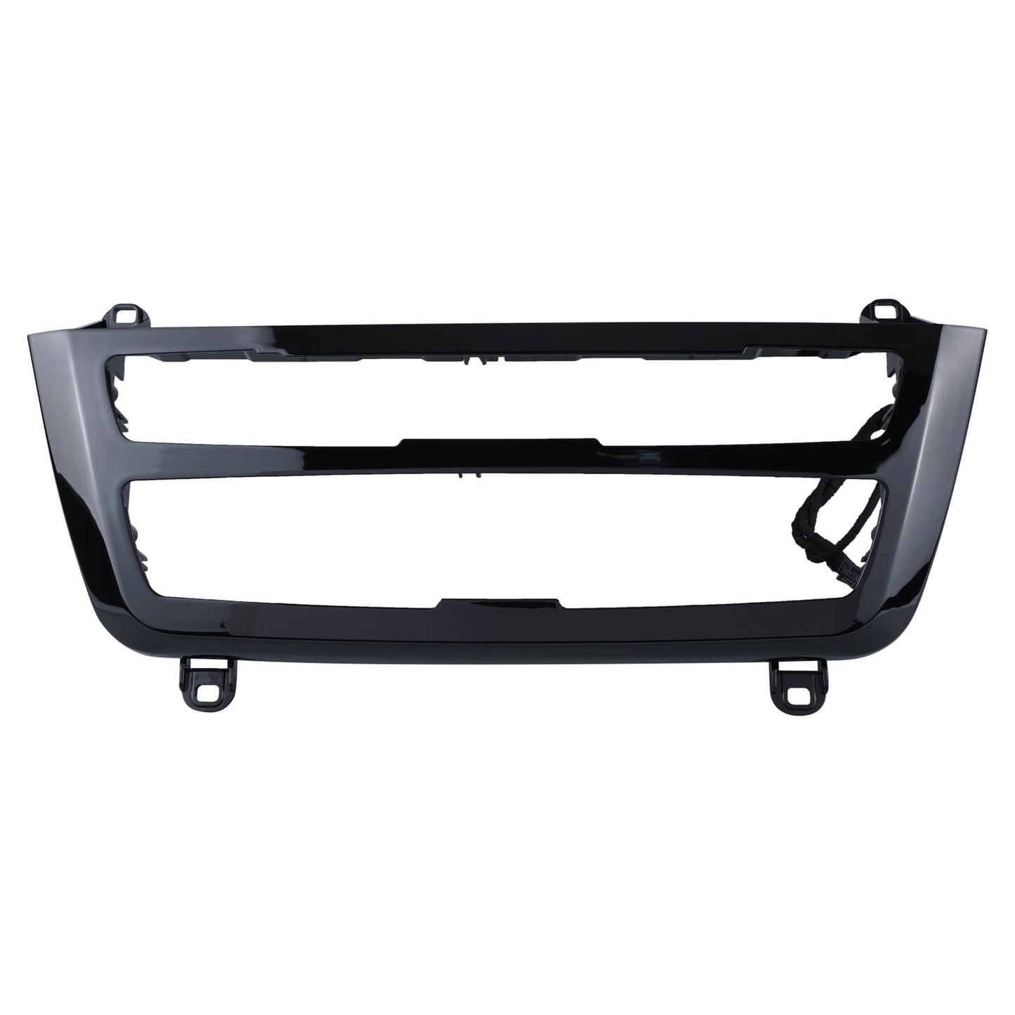 Car LED Light Dashboard AC Panel Radio Trim for BMW 3 series F30 F31