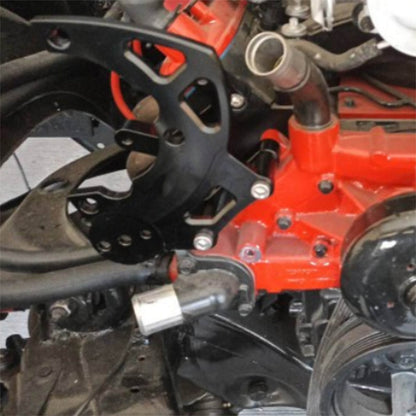 LS R4 AC Compressor Bracket High Mount Kit For Chevrolet LQ4 LQ9 L92 L99 L33 LR4 LSX