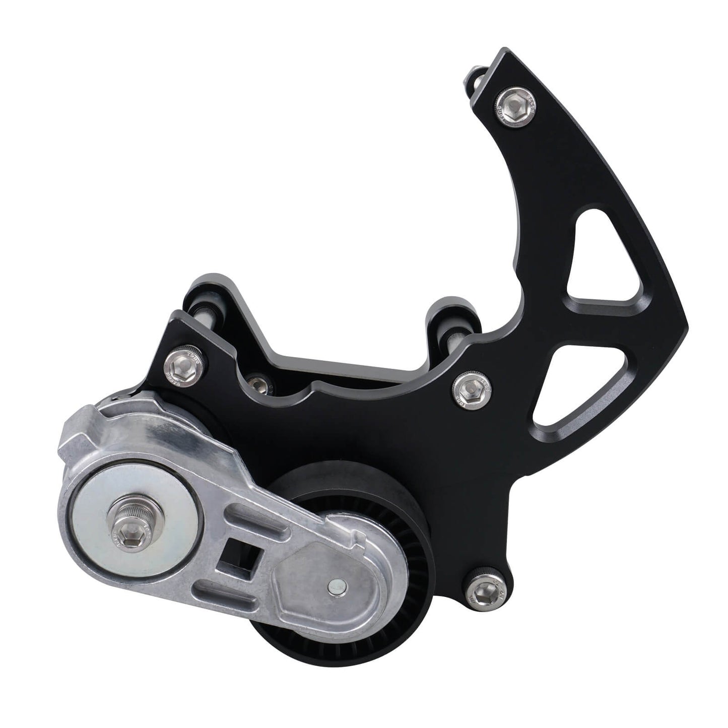 LS R4 AC Compressor Bracket High Mount Kit For Chevrolet LQ4 LQ9 L92 L99 L33 LR4 LSX