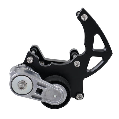 LS R4 AC Compressor Bracket High Mount Kit For Chevrolet LQ4 LQ9 L92 L99 L33 LR4 LSX