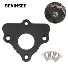 LS Camshaft Thrust Retainer Plate Gasket Seal Bolt Kit for GTO CTS-V Corvette Camaro