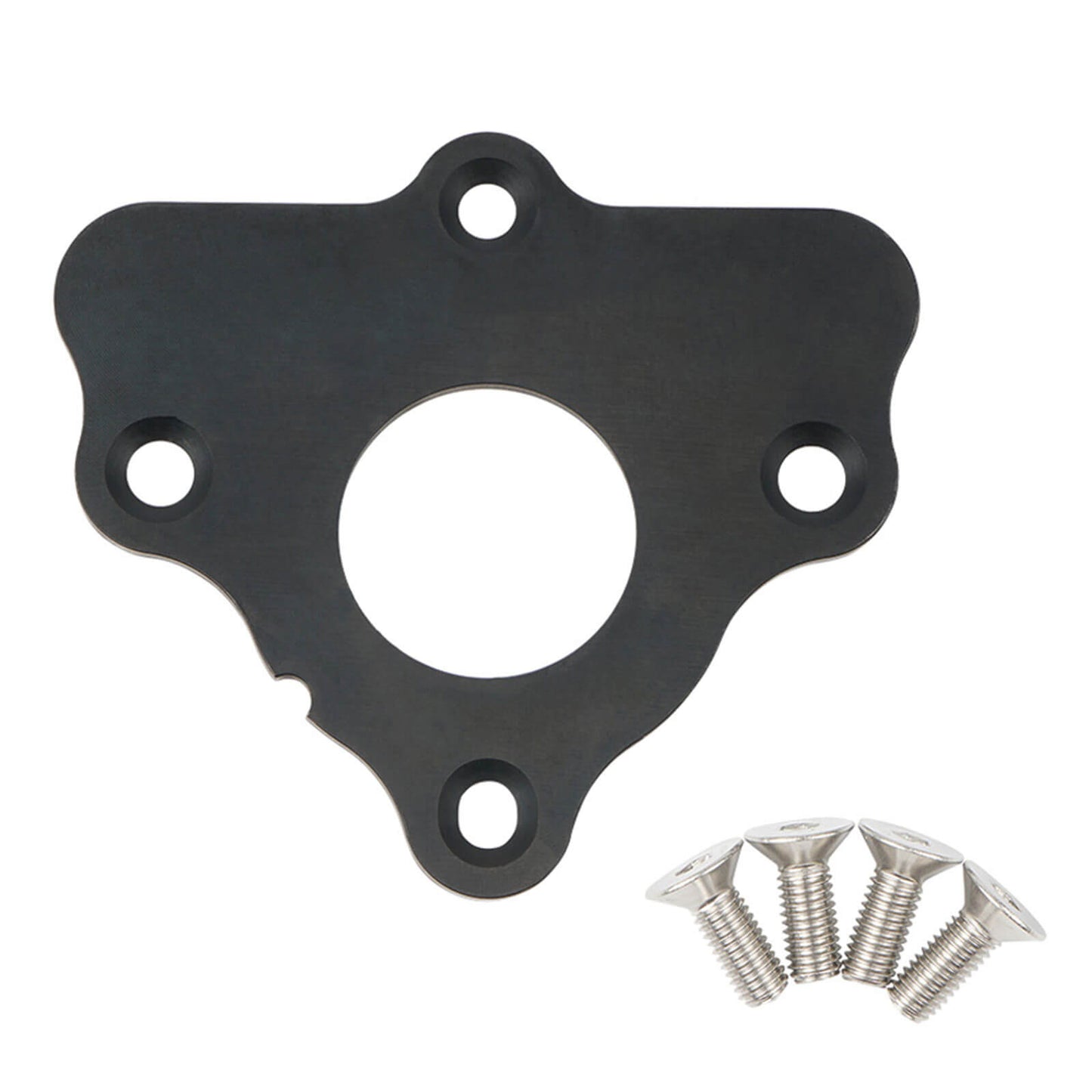 LS Camshaft Thrust Retainer Plate Gasket Seal Bolt Kit for GTO CTS-V Corvette Camaro