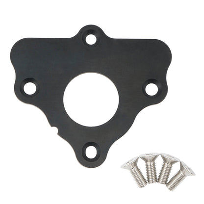 LS Camshaft Thrust Retainer Plate Gasket Seal Bolt Kit for GTO CTS-V Corvette Camaro