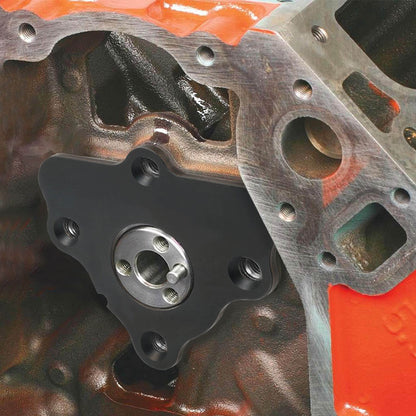 LS Camshaft Thrust Retainer Plate Gasket Seal Bolt Kit for GTO CTS-V Corvette Camaro