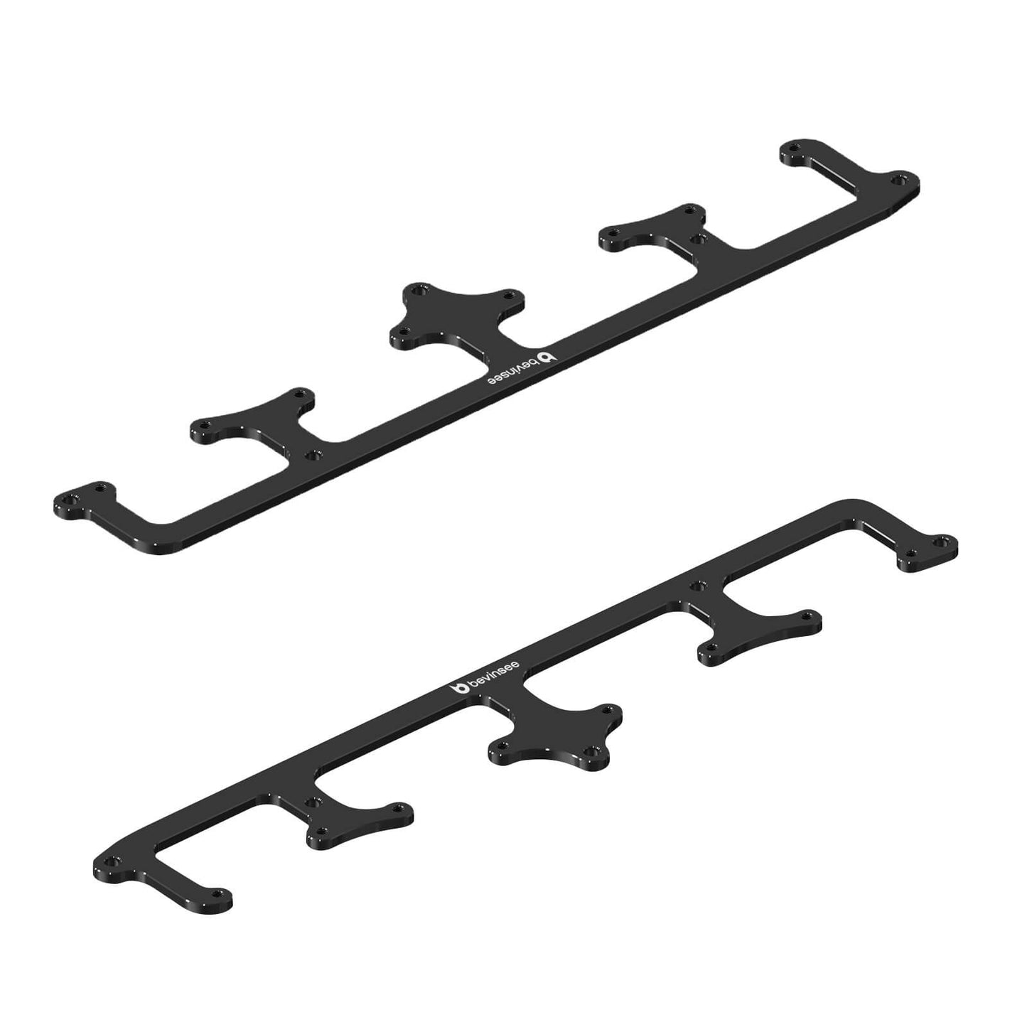 Aluminum LS Coil Brackets for D585 Heat-sink Truck Coils 4.8 5.3 5.7 6.0