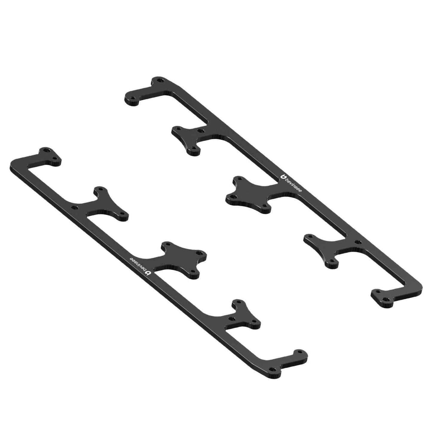 Aluminum LS Coil Brackets for D585 Heat-sink Truck Coils 4.8 5.3 5.7 6.0