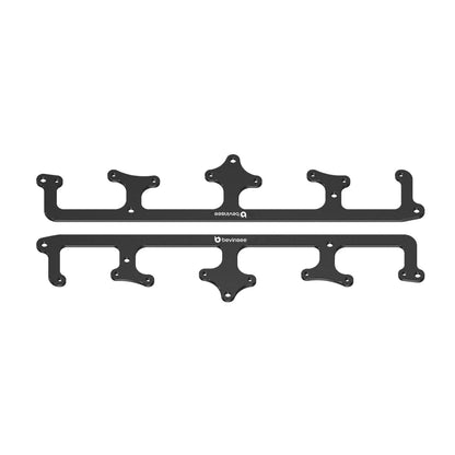 Aluminum LS Coil Brackets for D585 Heat-sink Truck Coils 4.8 5.3 5.7 6.0