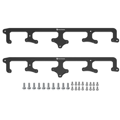 Aluminum LS Coil Brackets for D585 Heat-sink Truck Coils 4.8 5.3 5.7 6.0