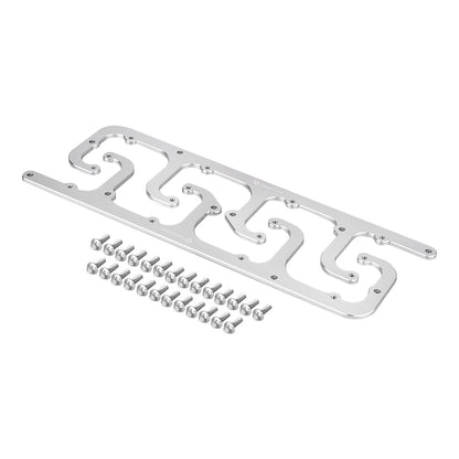 LS D581 Square Coil Bracket Valve Cover For Chevrolet Truck 4.8L 5.3L 5.7L 6.0L 6.2L 7.0L V8