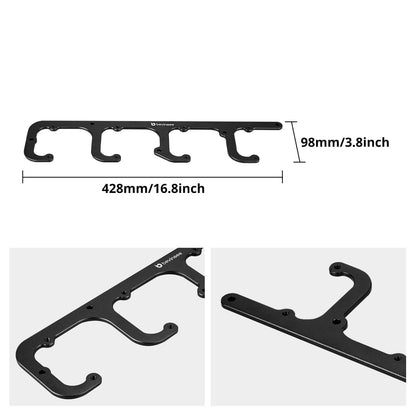 LS D581 Square Coil Bracket Valve Cover For Chevrolet Truck 4.8L 5.3L 5.7L 6.0L 6.2L 7.0L V8