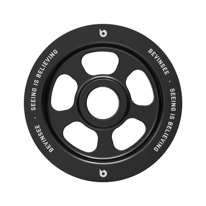 LS 3" OD Overdrive Alternator Pulley 6 Rib For LS1 LS2 LS3 LS6 For 98-02 F-Body 04-06 GTO 99-13 Truck/SUV V8