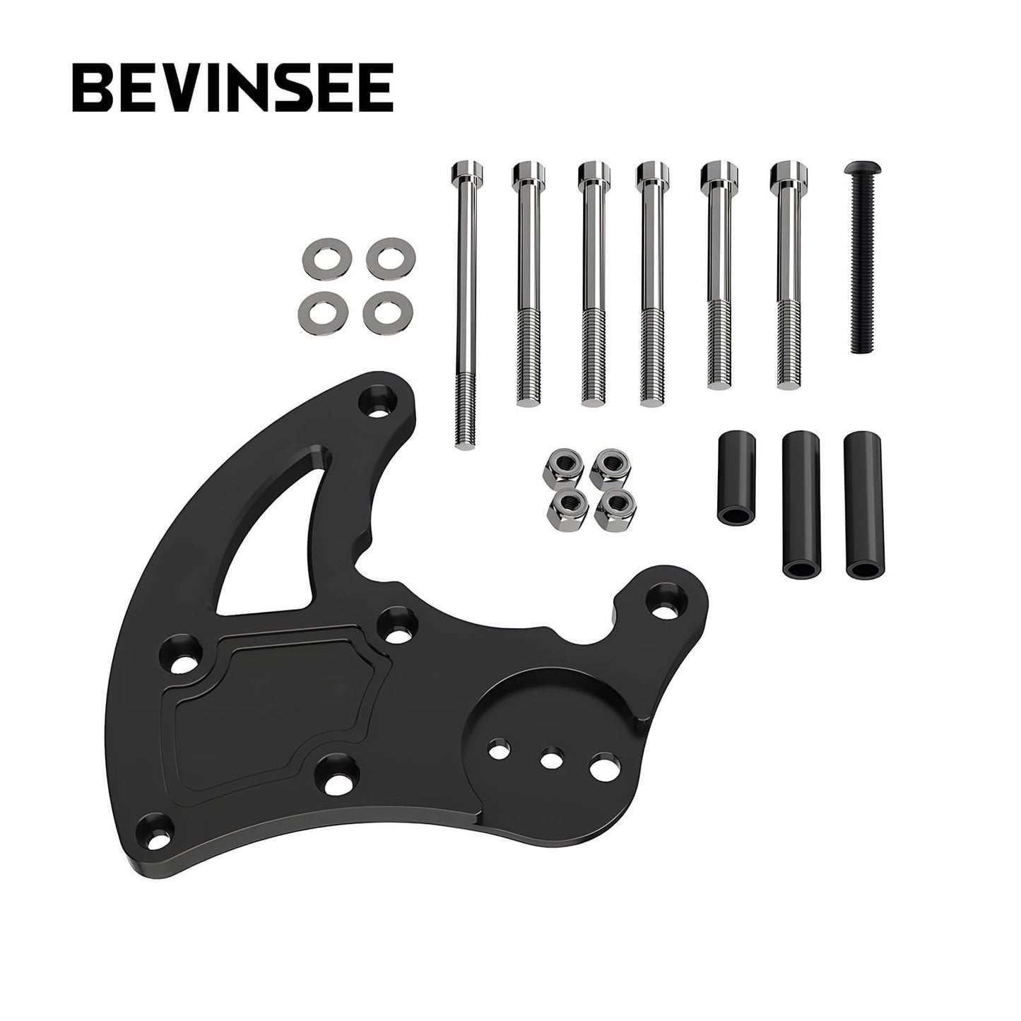 LS R4 AC Compressor Bracket For GM Factory 1988-1995, Truck or SUV Vortec Engines 1999-2013