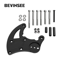 LS R4 AC Compressor Bracket For GM Factory 1988-1995, Truck or SUV Vortec Engines 1999-2013