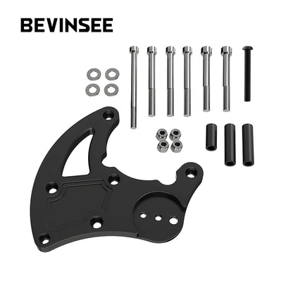 LS R4 AC Compressor Bracket For GM Factory 1988-1995, Truck or SUV Vortec Engines 1999-2013