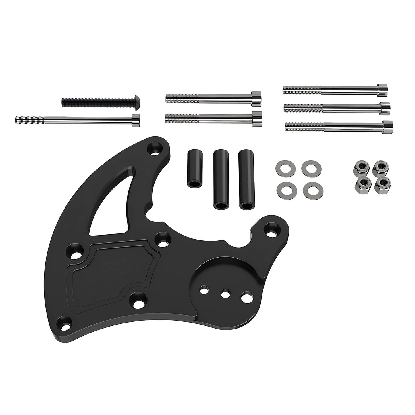 LS R4 AC Compressor Bracket For GM Factory 1988-1995, Truck or SUV Vortec Engines 1999-2013