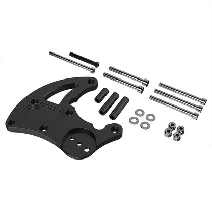 LS R4 AC Compressor Bracket For GM Factory 1988-1995, Truck or SUV Vortec Engines 1999-2013