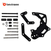 LS R4 AC Compressor High Mount Bracket For Chevrolet GMC SUV Truck Engines LSX AC LQ LS2 LS3 LS6 A/C Vortec Truck Triangles