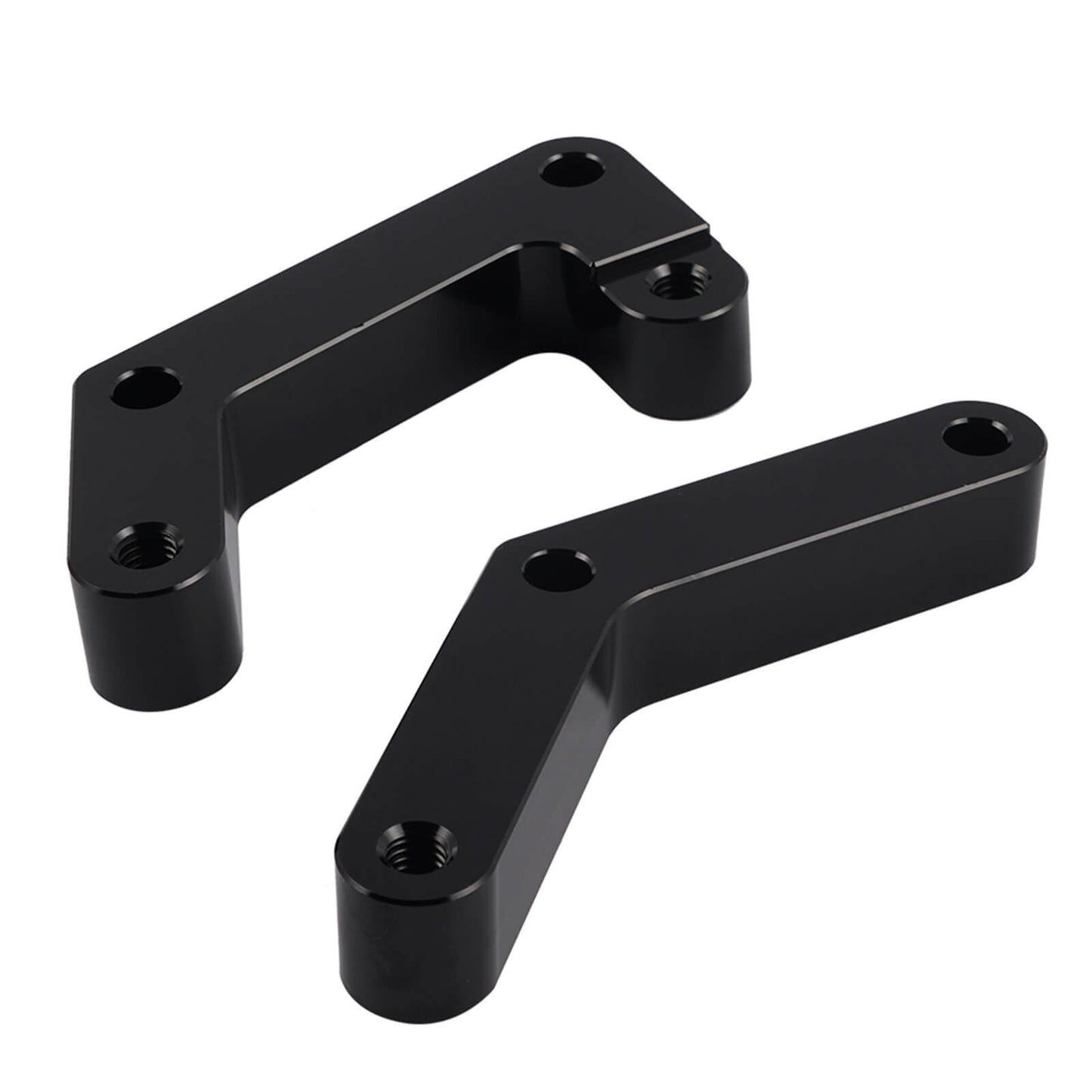 LS R4 AC Compressor High Mount Bracket For Chevrolet GMC SUV Truck Engines LSX AC LQ LS2 LS3 LS6 A/C Vortec Truck Triangles