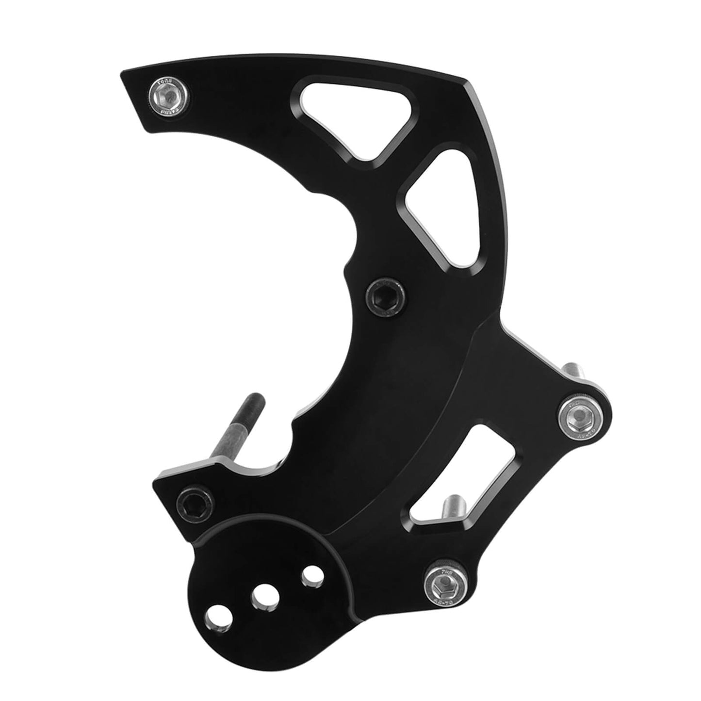 LS R4 AC Compressor High Mount Bracket For Chevrolet GMC SUV Truck Engines LSX AC LQ LS2 LS3 LS6 A/C Vortec Truck Triangles