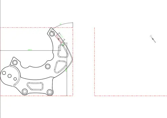 LS R4 AC Compressor High Mount Bracket For Chevrolet GMC SUV Truck Engines LSX AC LQ LS2 LS3 LS6 A/C Vortec Truck Triangles