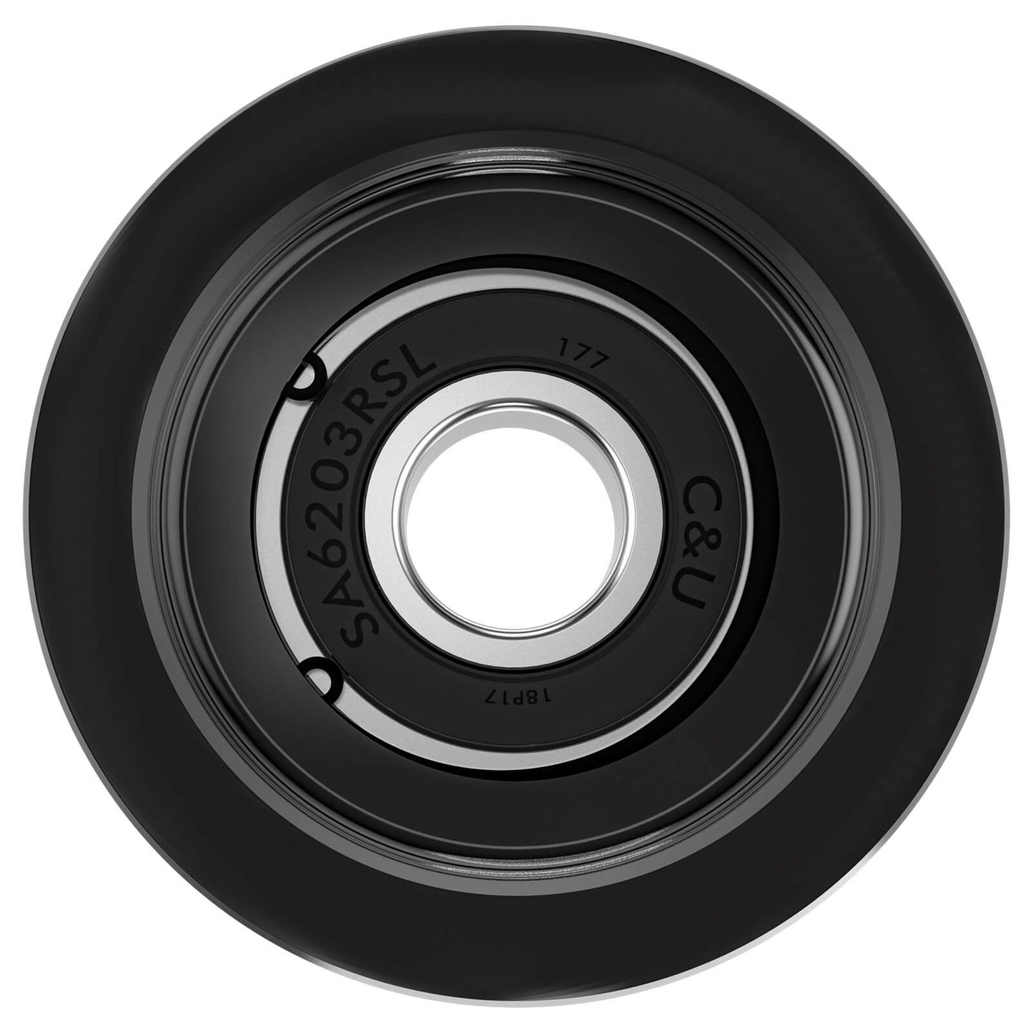 For LS Tensioner Pulley 6 Rib Grooved For Chevrolet Corvette 1997-04 For Holden