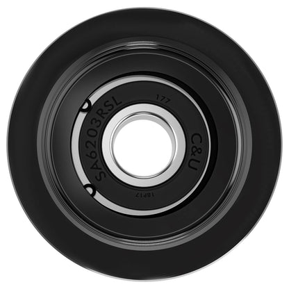 For LS Tensioner Pulley 6 Rib Grooved For Chevrolet Corvette 1997-04 For Holden