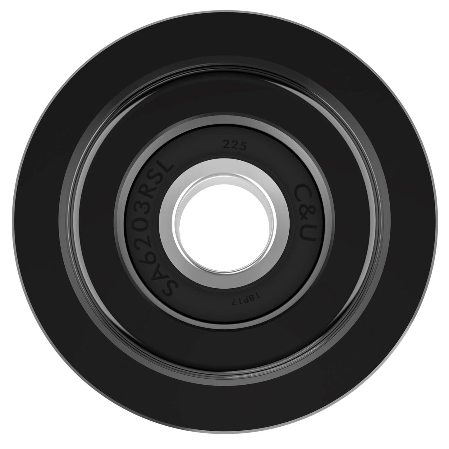 For LS Tensioner Pulley 6 Rib Grooved For Chevrolet Corvette 1997-04 For Holden