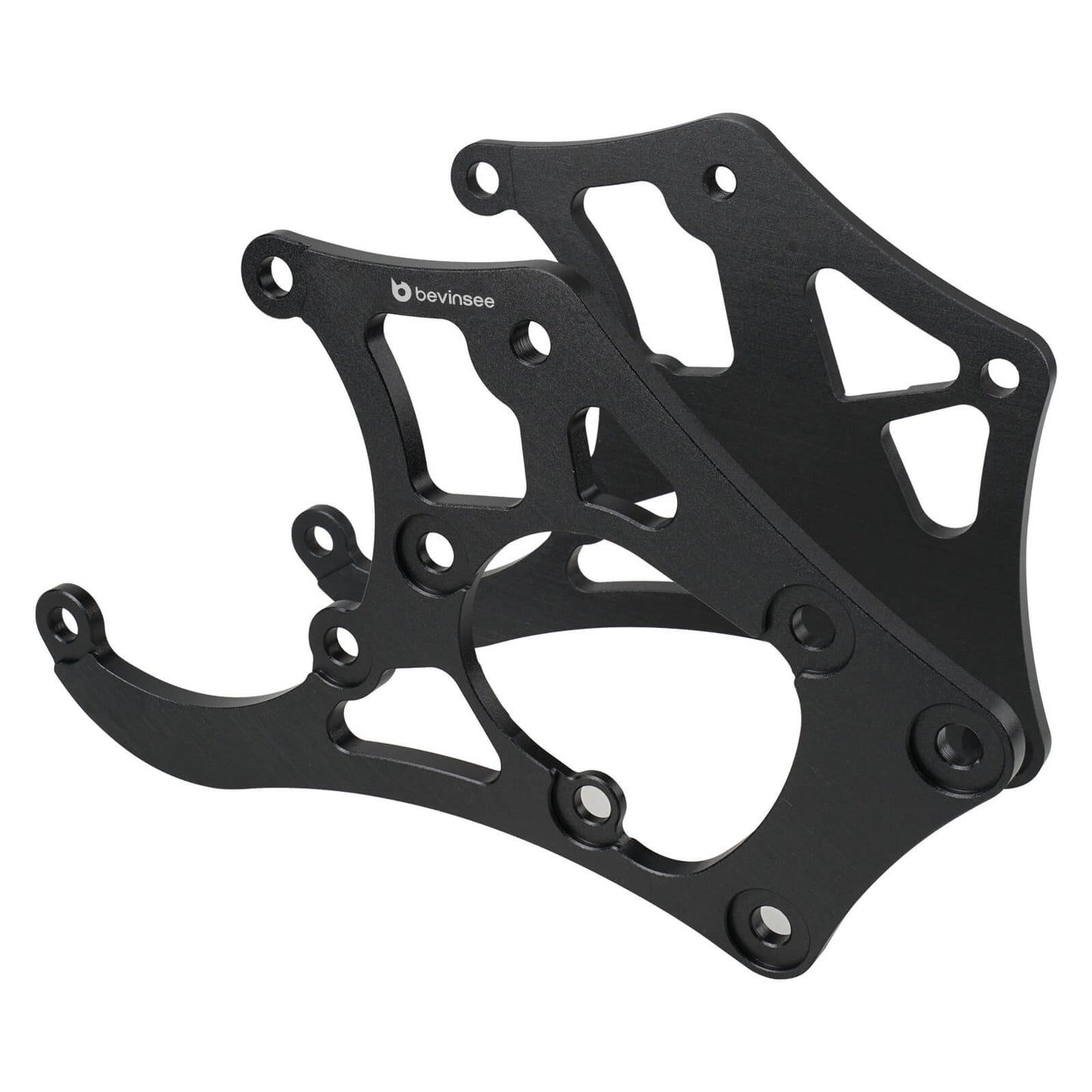 LS LSX Truck SUV Sanden 508/709 A/C Compressor Bracket Kit