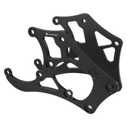 LS LSX Truck SUV Sanden 508/709 A/C Compressor Bracket Kit