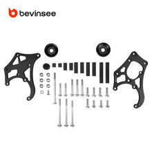 LS LSX Truck SUV Sanden 508/709 A/C Compressor Bracket Kit